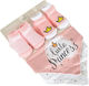 Cangaroo Baby Gift Set for Girl 4pcs