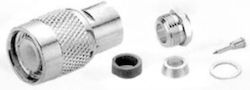 Tnc Αρσενικο Clamp Rg213 V7406e Ultimax Τεμάχια:5 01.108.0006