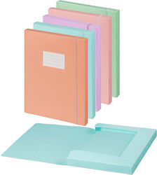 Plastidea Φακελος Λαστιχο Α4 Pp 3cm Pastel Ασσορτι 10 Τεμαχια Προιόν Πωλείται Μεμονωμένα Τεμάχια Του Ενός Plastidea Φακελος Λαστιχο Α4 Pp 3cm Pastel Ασσορτι 10 Τεμαχια Προιόν Πωλείται Μεμονωμένα Τεμάχια Του Ενός