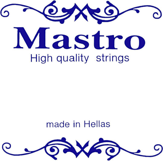 Mastro Single String for Bouzouki / Baglama / Tzouras / Lute 16"