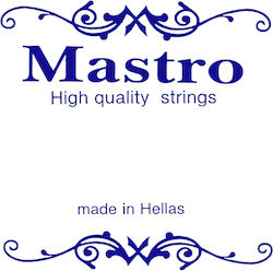 Mastro 01982 Single Bouzouki String 11