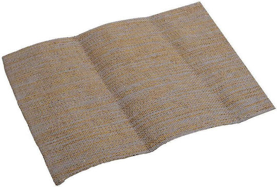 Espiel Paper Placemat Beige 45x30cm Espiel Paper Placemat Beige 45x30cm