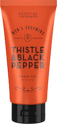 The Scottish Fine Soaps Gel Ξυρίσματος 150ml