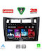 Lenovo Ηχοσύστημα Αυτοκινήτου για Toyota Yaris 2006-2011 (Bluetooth/USB/WiFi/GPS/Apple-Carplay/Android-Auto) με Οθόνη Αφής 9"