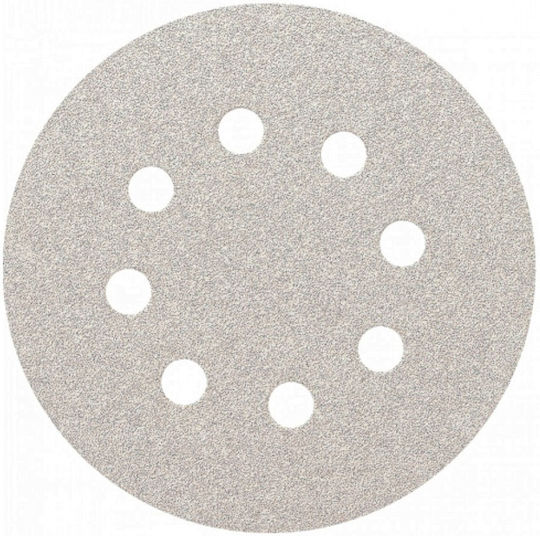 Smirdex Orbital Sander Sanding Sheet Κ150 / K150 with Holes 125x125mm