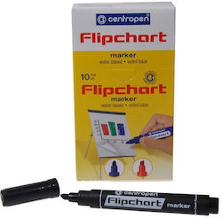 Next Marker Vorstand Schwarz Set 10τμχ