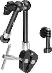 Smallrig 5605 Clește Magic Arm Bază Camere de Acțiune