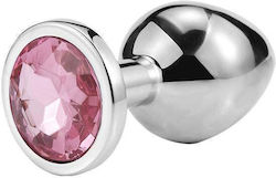 Anal Plug Groß Rosa