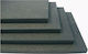 Fibran 80 Etics Schaumstoffplatten Polystyrol Gray 100x49.5cm