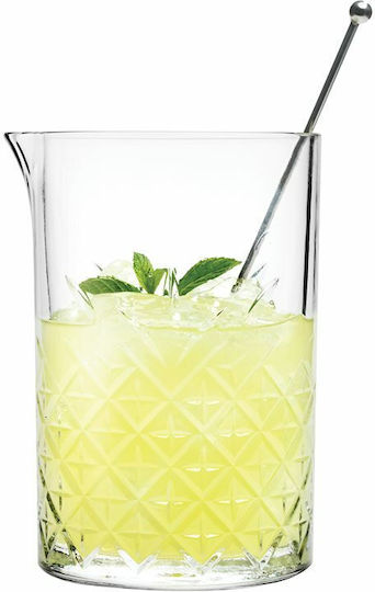 725ml Mixing Glass Φ10 6x15cm Timeless Pasabahce C378363