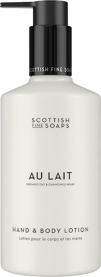 The Scottish Fine Soaps Milk hidratant pentru corp 300ml