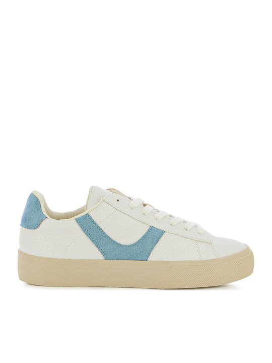 Corina Γυναικεία Sneakers Μπλε