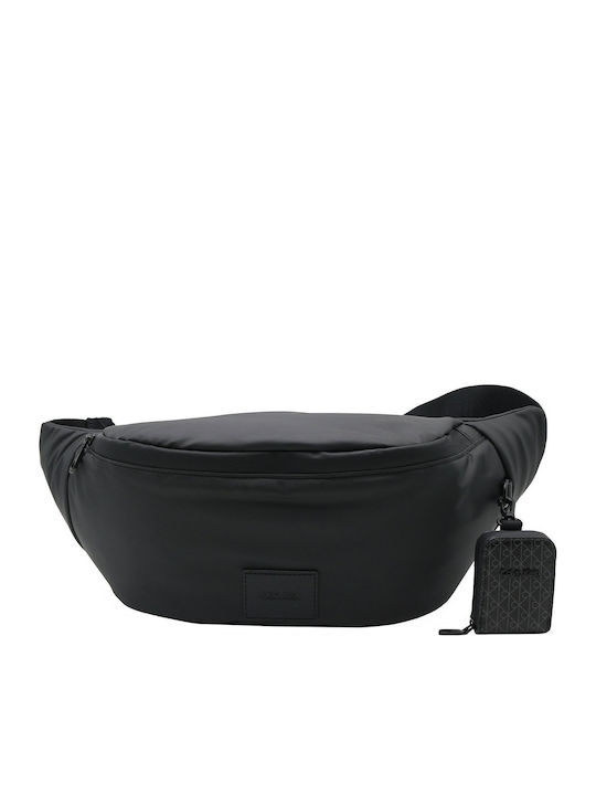 Lv04d3198g Bum Bag pentru Talie Negru