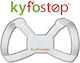 Kyfostop Tutoriale de întindere Guler Rucsacuri 100001
