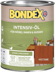 Bondex Λάδι Εμποτισμού Ματ Bondex Λάδι Εμποτισμού Ματ
