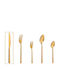 Espiel Fortune Knife Food from Stainless Steel 22.5cm