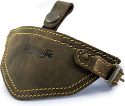 Trip Machine Husă Protectoare Pentru Pantof Pentru Echipamentul Motocicletei Maro