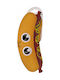 AGC Plastic Toy for Puppy with Sound 5εκ. 1pcs