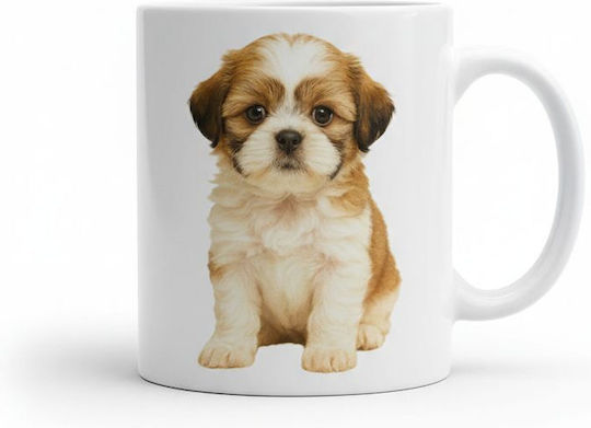 Mug Ceramic White
