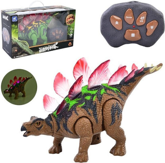 Action-Figur Dinosaurier mit Sound und Licht