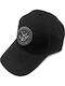 Καπέλο Ramones Presidential Seal Baseball Cap Black Racap01b