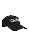 Queen Logo Baseball Cap Schwarz Qubbcap01