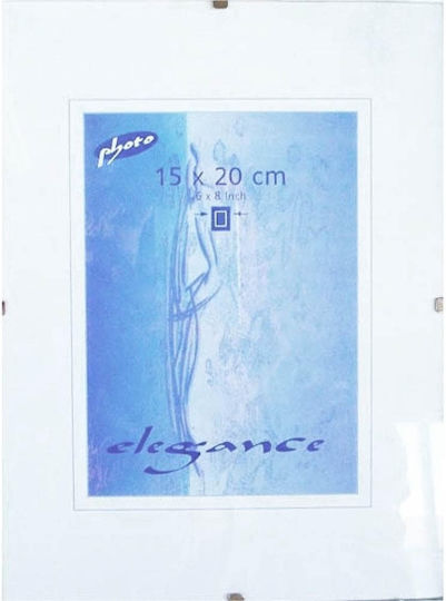 Ankor Wall-Mounted Photo Frame With Transparent Frame