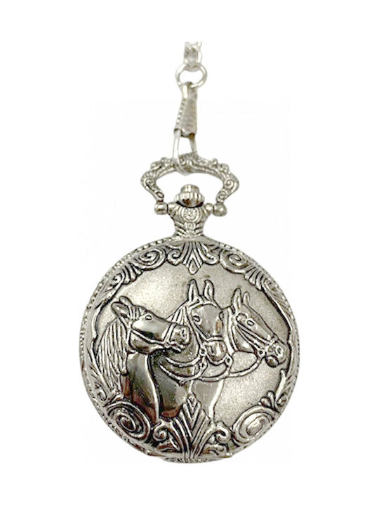 Bayard Uhr Batterie mit Metallarmband