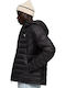 Packlite Winter Jacket Puffer Black