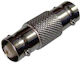 Ultimax V7061-DC Μετατροπέας BNC female σε BNC female Ασημί 5τμχ
