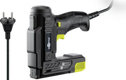 Goobay Tools 2-in-1 Electric Staple Gun Set Corded