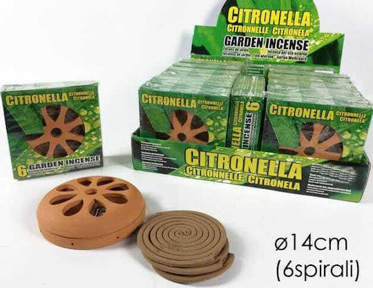 General Trade Snake for Mosquitoes 6pcs