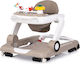 Chipolino Baby Walker with Music for 6+ Months Beige
