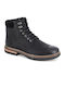 Black Men's Boots