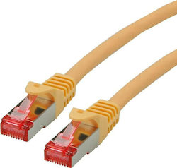 Roline S/FTP Cat.6 Gigabit Ethernet Network Cab...