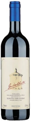 Tenuta San Guido Κρασί Ερυθρό Ξηρό 750ml
