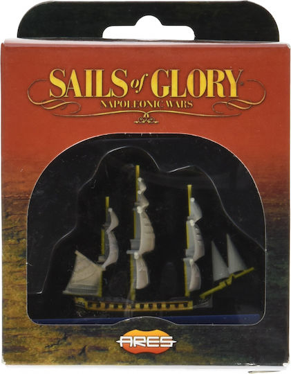 Extensie de Joc Sails of Glory: Ambush 1798 pentru 1-4 Jucători 13+ Ani (EN) Ares Games
