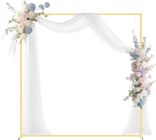 Vevor Wedding Decoration from Metal 200cm
