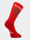 Sporcks Laufsocken Rot 1 Paar