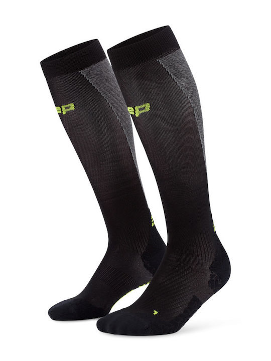 CEP Ultralight Running Socks Black 1 Pair