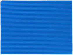 Metron Art Odule Cardboard 50x70cm Light Blue 10 Sheets Product Sold Individually Per Piece