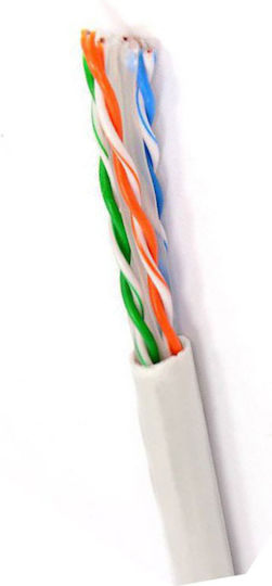 Bridge Cable U/UTP Кат.6 (Gigabit) Мрежов Кабел Ethernet Без Конектори 305м