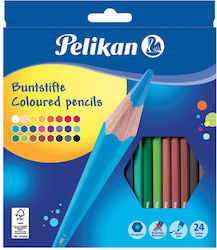 Pelikan Coloured Pencils Set 5 Colours