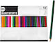 Ξυλομπογιές Σετ=30τεμ 17,5cm Justnote 80869 1 Τεμ
