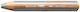 Creion Stabilo Woody 880 805 Argintiu