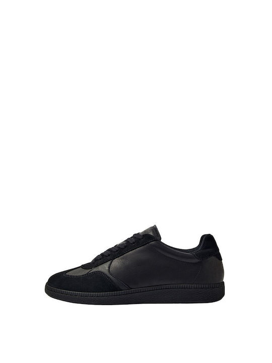 Selected Ανδρικά Sneakers Total Black