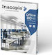 Inacopia Office Printing Paper A3 80gr/m² 5x500...