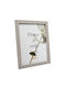 Ankor Wooden Photo Frame with Grey Frame