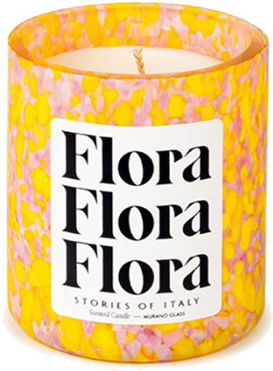 Kerze Stories Of Italy Flora Aromatische Murano Glas Kerze Kerze Stories Of Italy Flora Aromatische Murano Glas Kerze