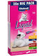Vitakraft Treats With Beef Chicken For Adult Cats 16pcs 15gr